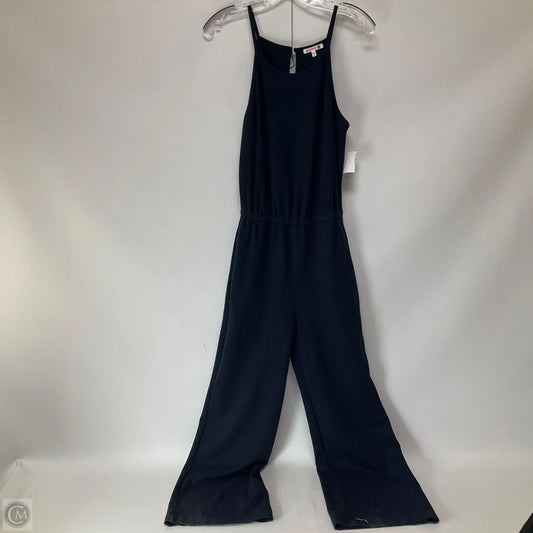 Jumpsuit By Sundry In Navy, Size: 0