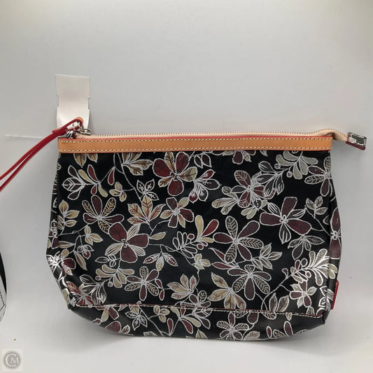 Clutch Leather By Cmc, Size: Medium