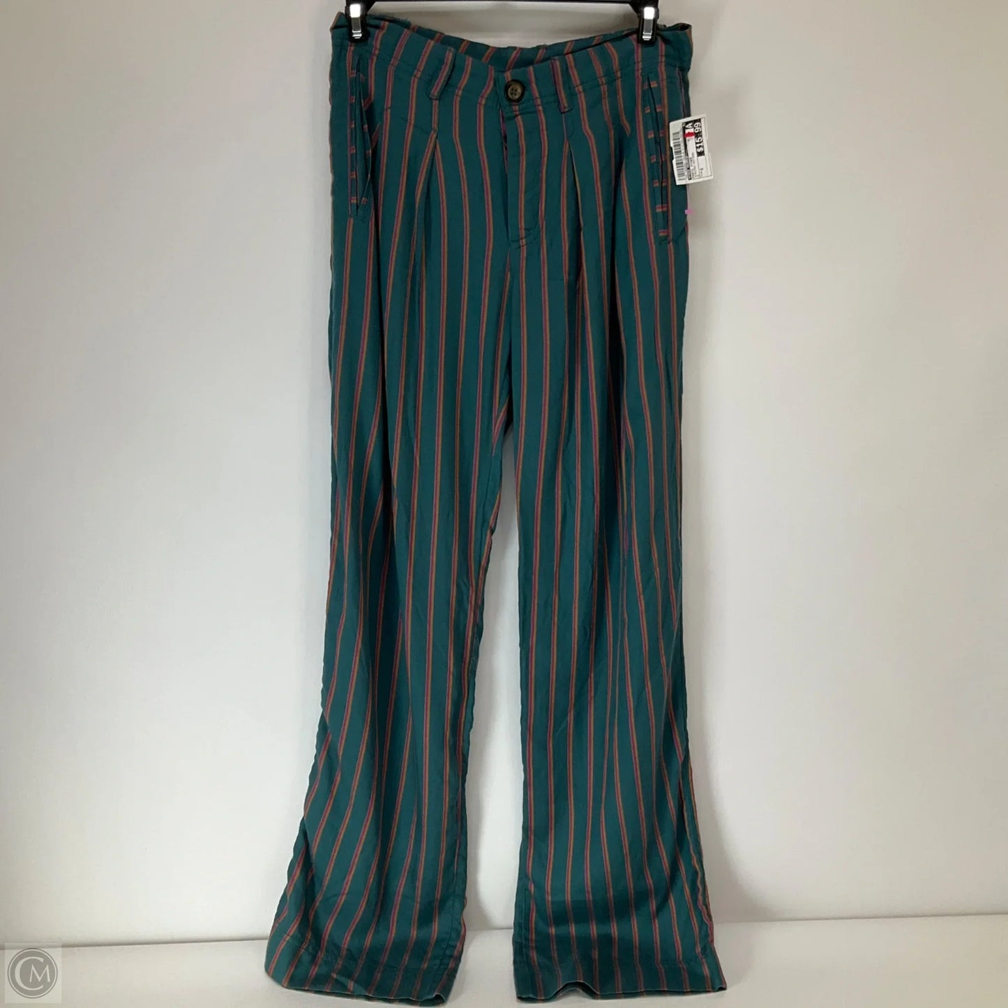 Pants Other By Free People In Striped Pattern, Size: 0