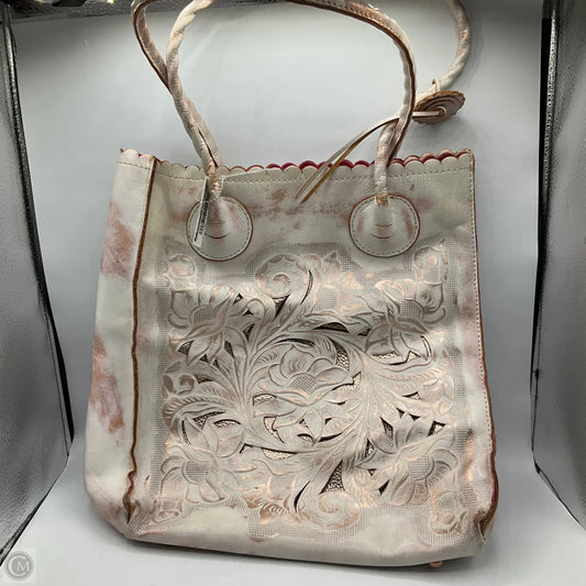 Handbag Designer By Patricia Nash, Size: Medium