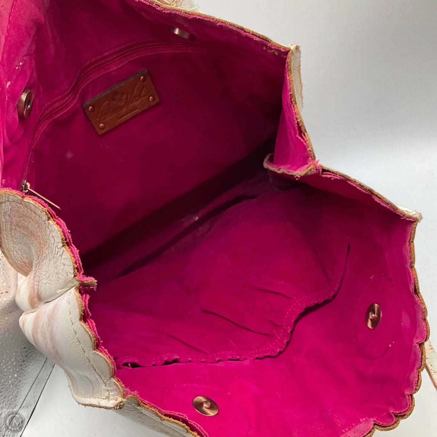 Handbag Designer By Patricia Nash, Size: Medium