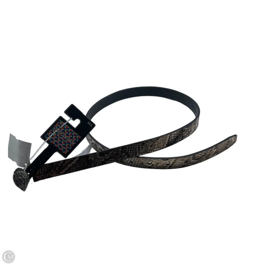 Belt Designer By Kurt Geiger, Size: Small