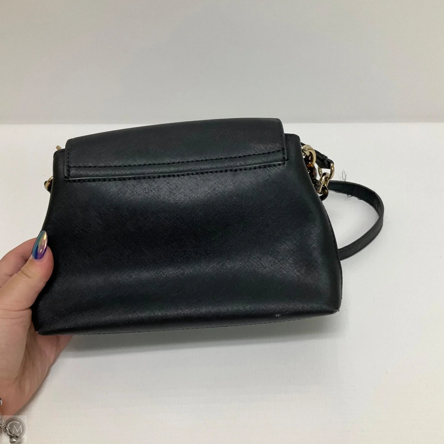 Crossbody Designer By Michael Kors, Size: Medium