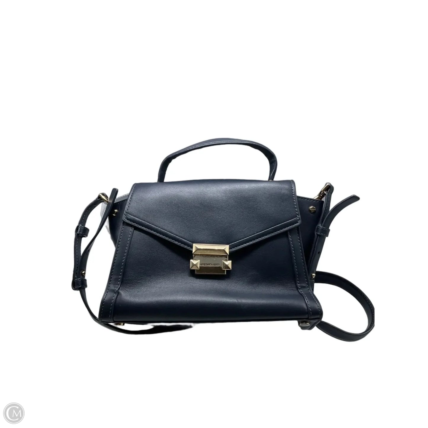 Crossbody Designer By Michael Kors, Size: Medium