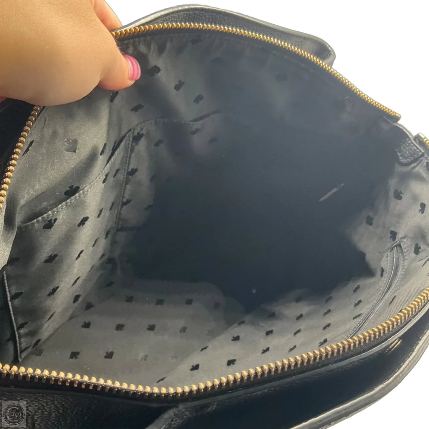 Handbag Designer By Kate Spade, Size: Medium