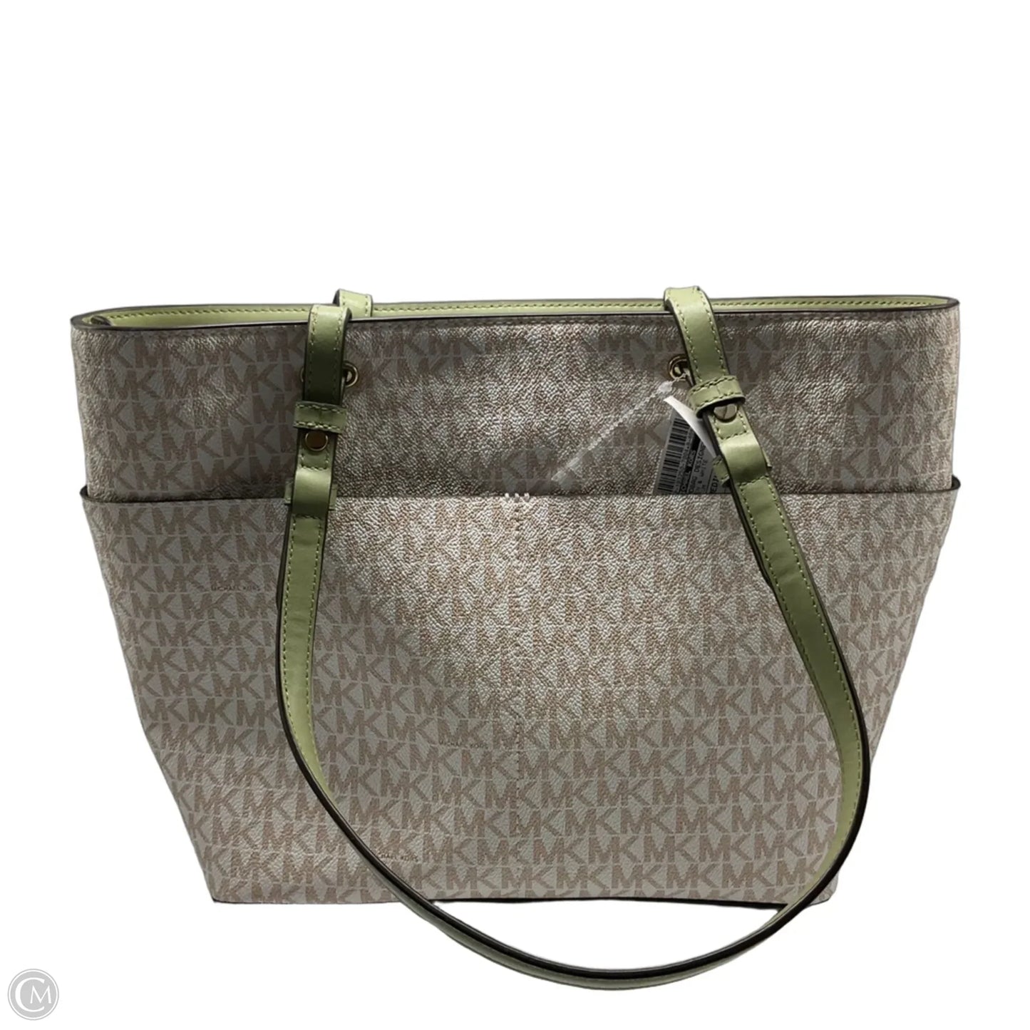 Handbag Designer By Michael Kors, Size: Medium