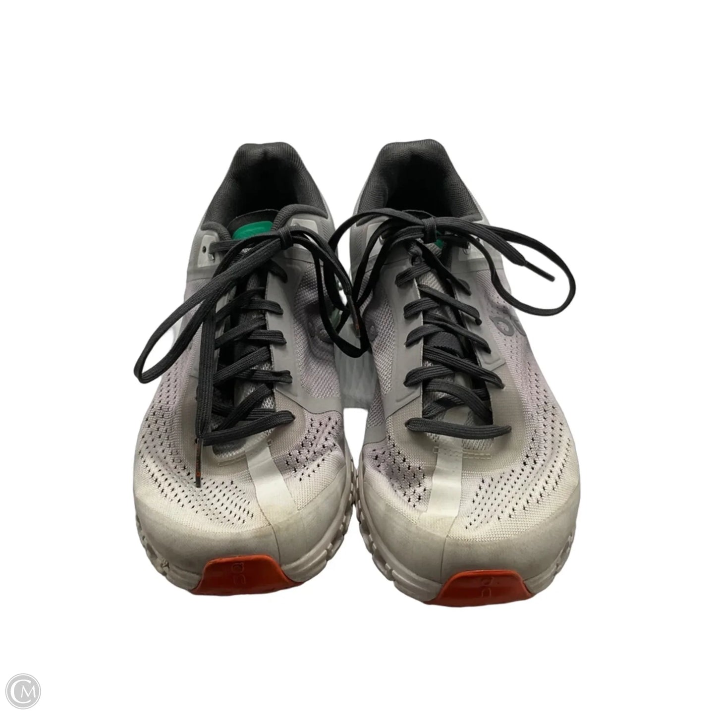 Shoes Athletic By On Cloud In Grey, Size: 8.5