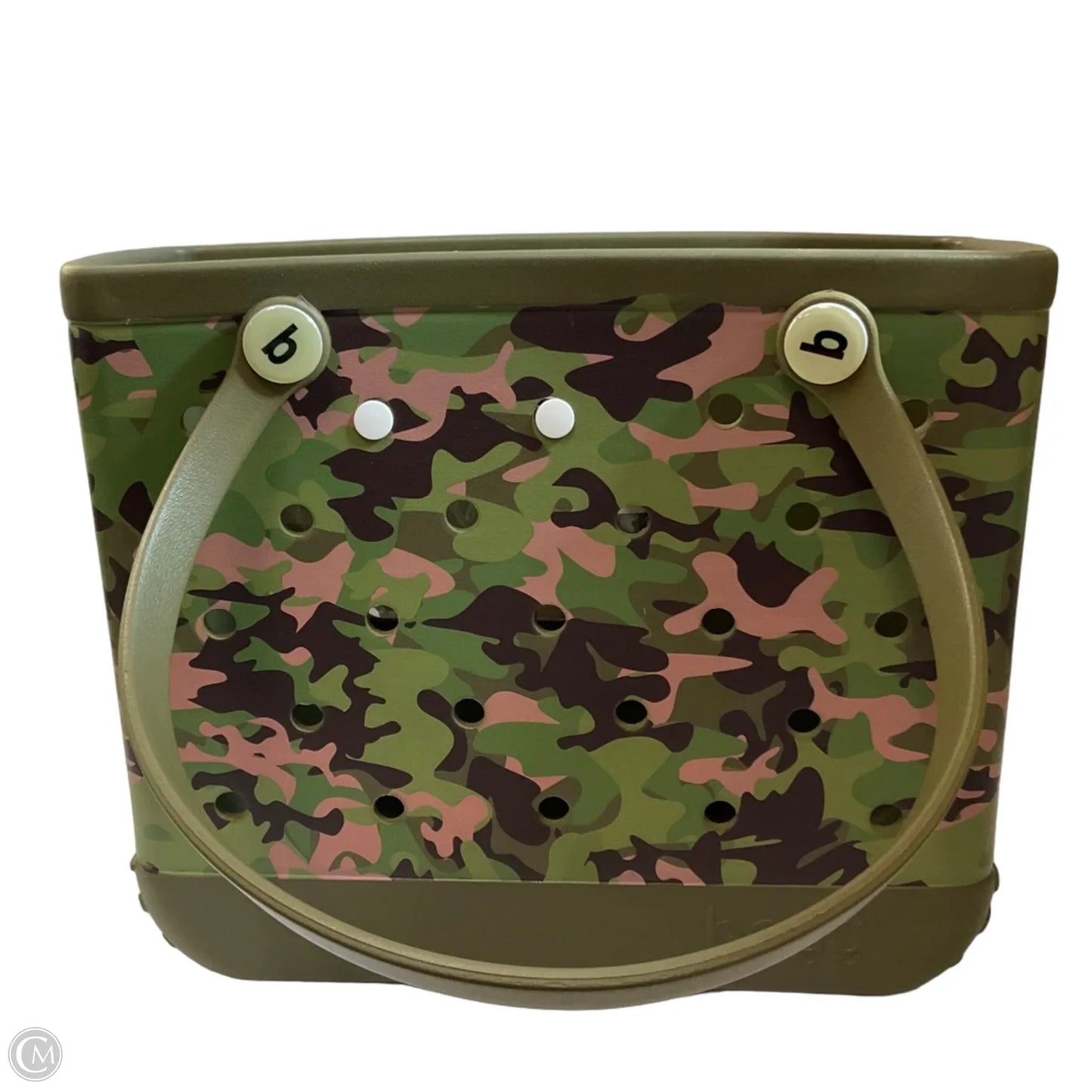 Handbag By Cmc, Size: Medium
