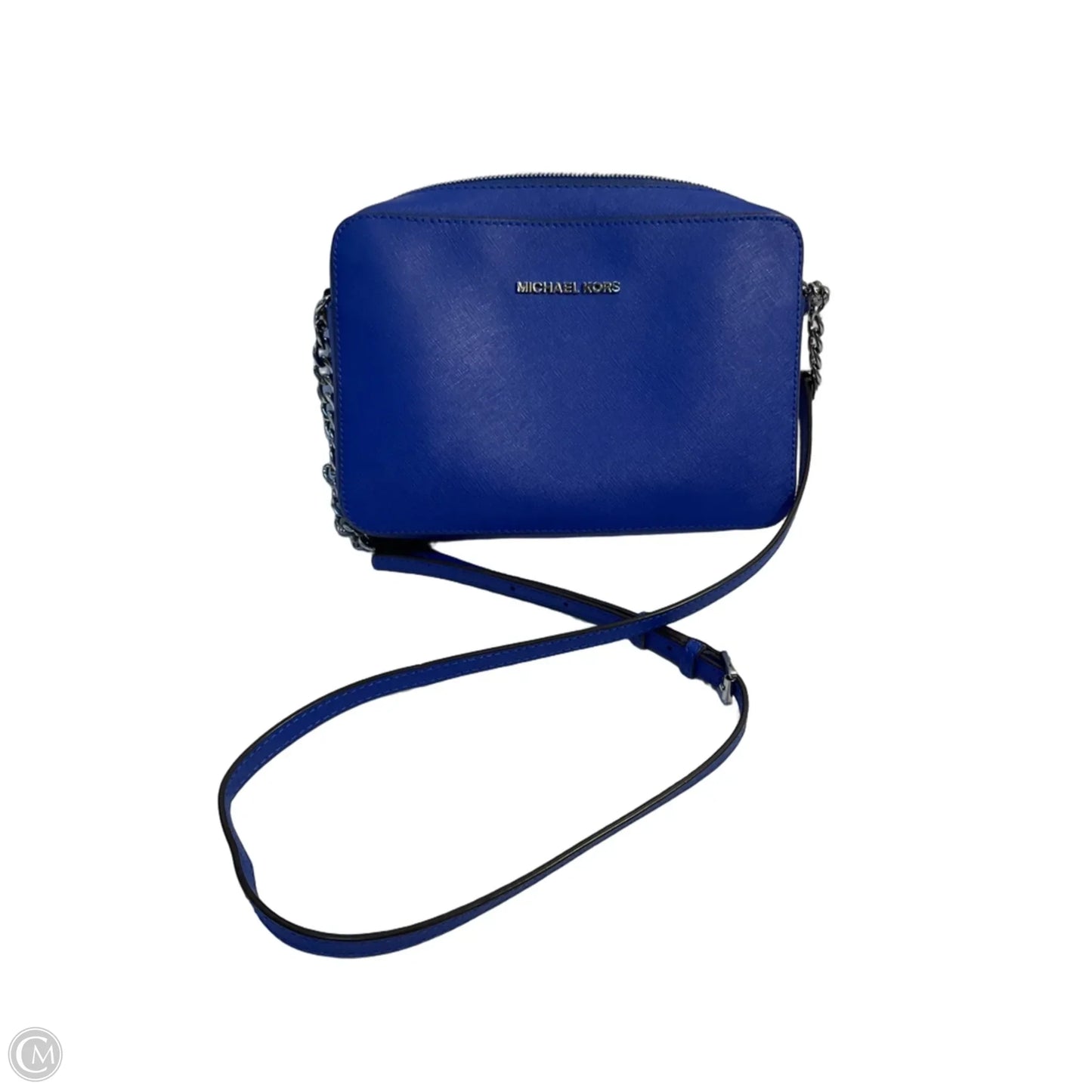 Crossbody Designer By Michael Kors, Size: Medium