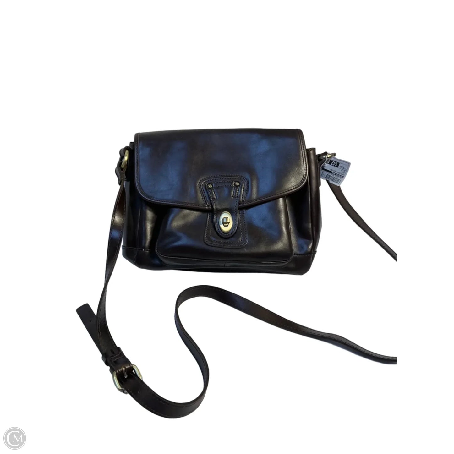 Crossbody Designer By Patricia Nash, Size: Medium