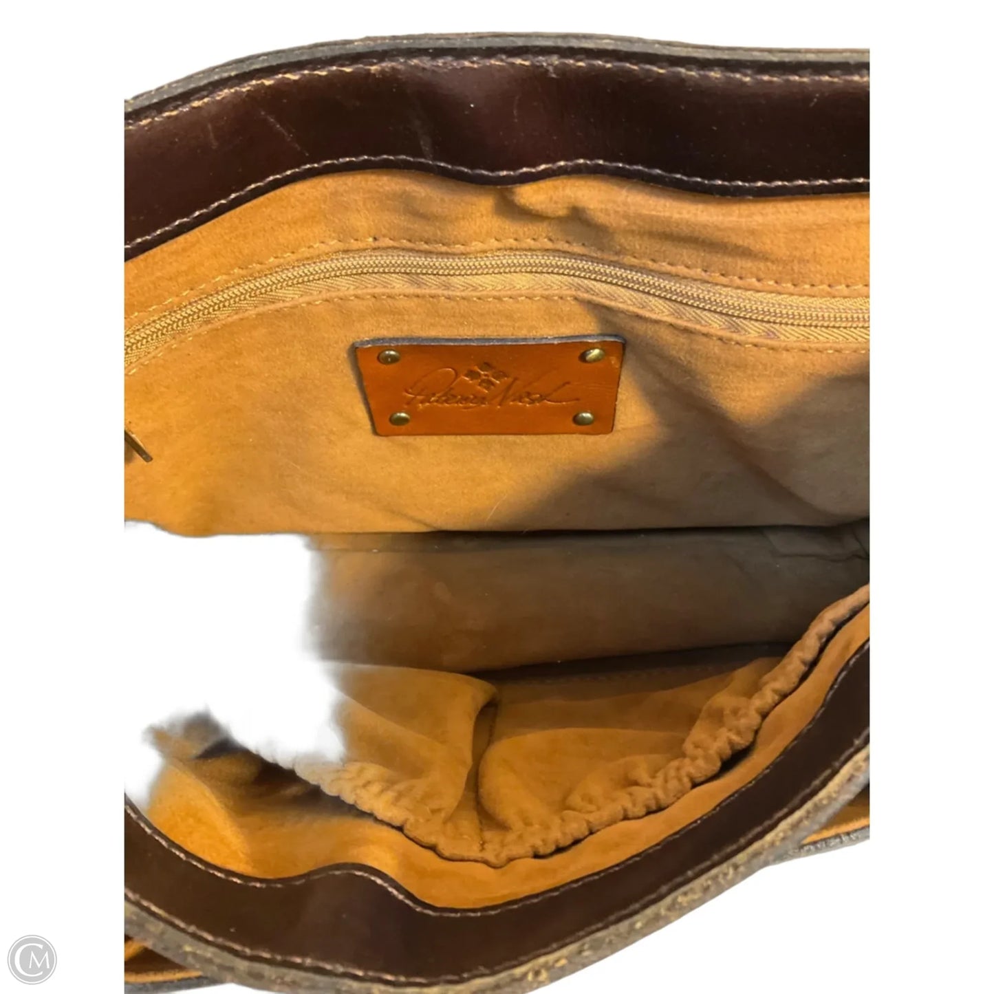 Crossbody Designer By Patricia Nash, Size: Medium