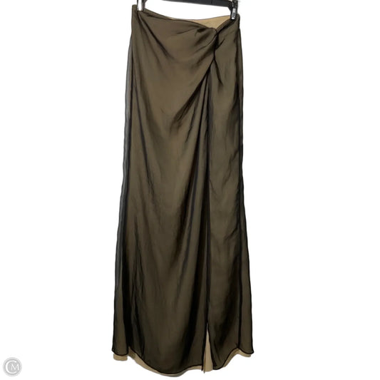 Skirt Maxi By NBD In Black, Size: Xxs