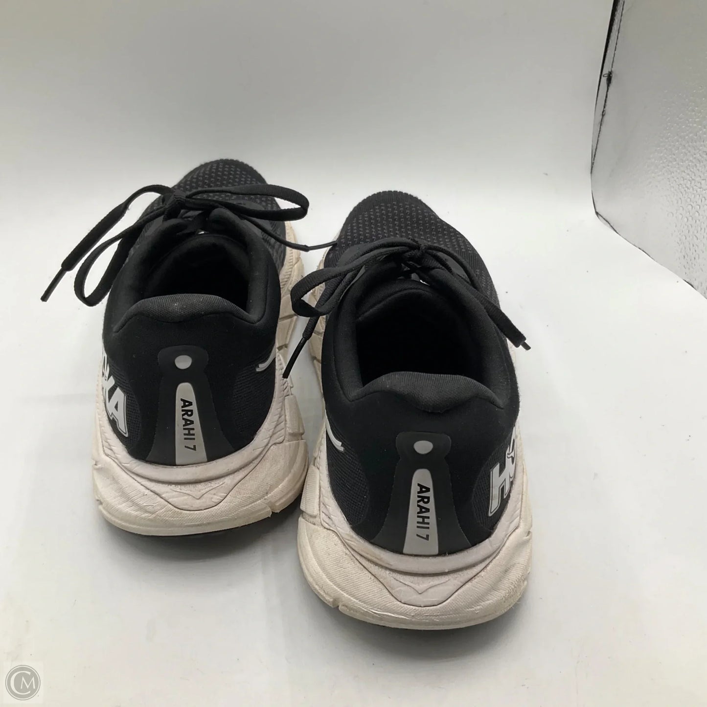 Shoes Athletic By Hoka In Black, Size: 10.5