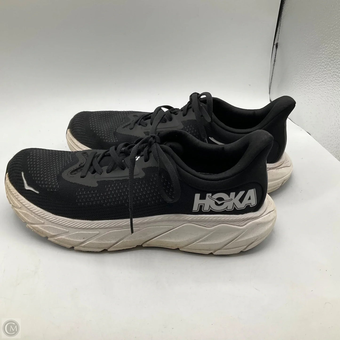 Shoes Athletic By Hoka In Black, Size: 10.5