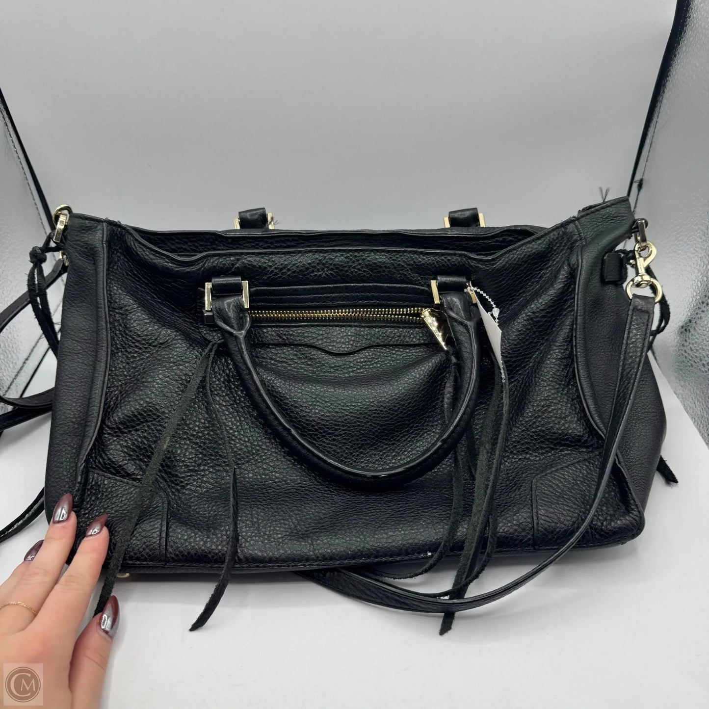 Handbag Designer By Rebecca Minkoff, Size: Medium