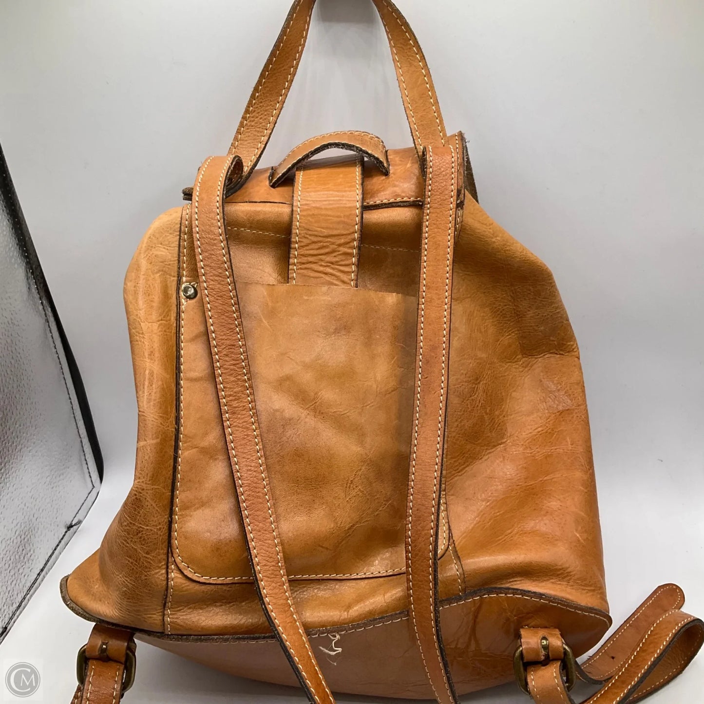 Backpack Designer By Patricia Nash, Size: Medium