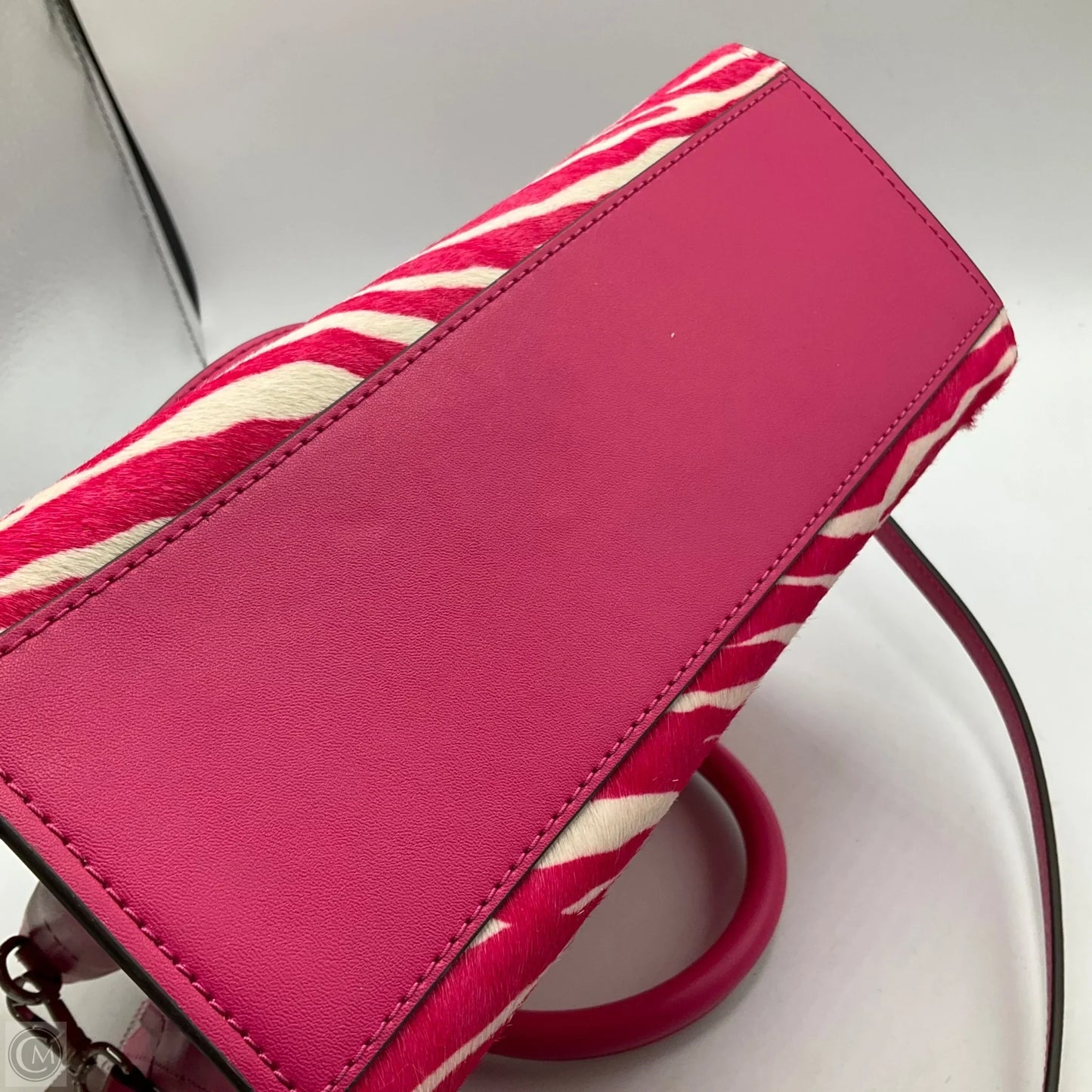 Handbag Designer By Michael Kors, Size: Medium