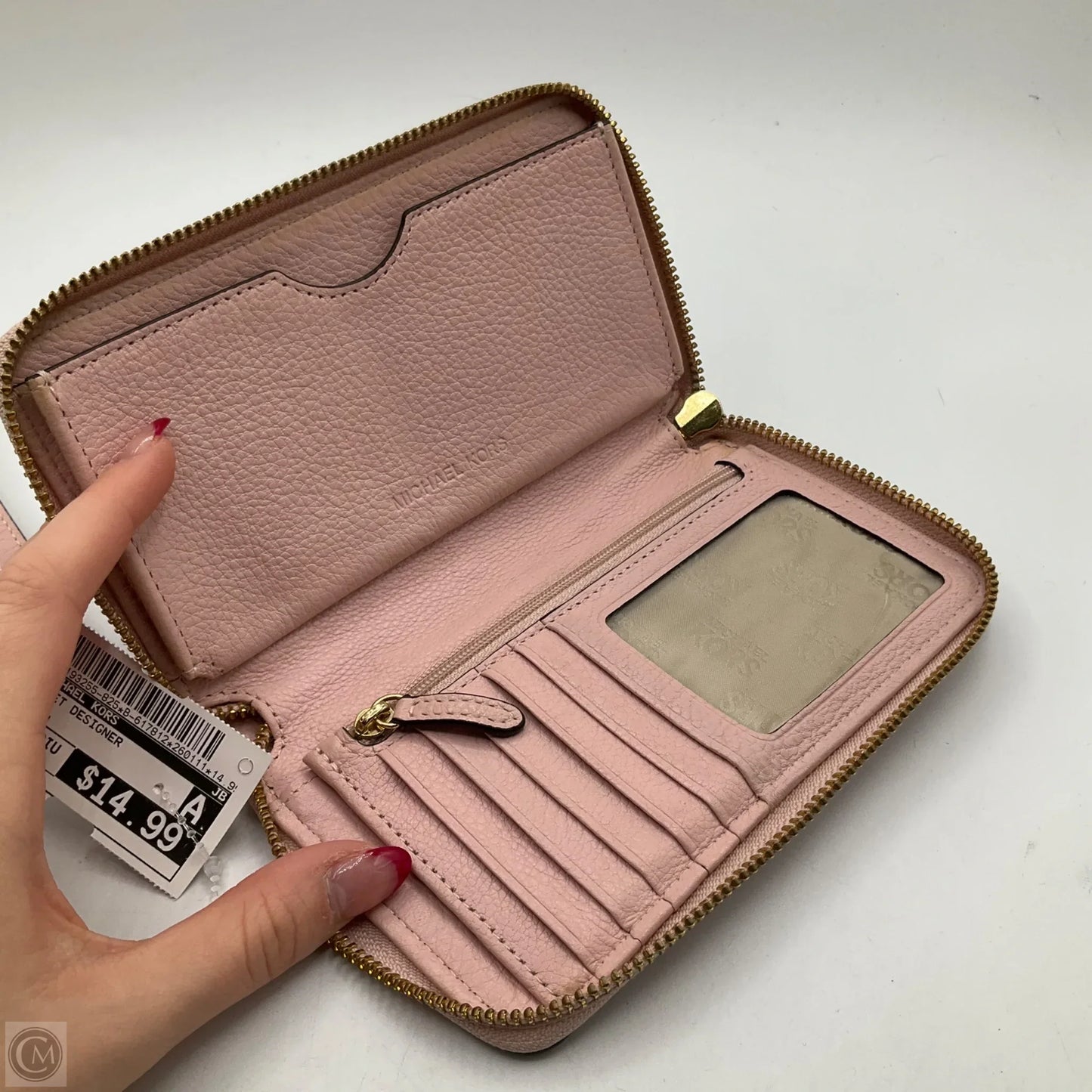 Wallet Designer By Michael Kors, Size: Medium