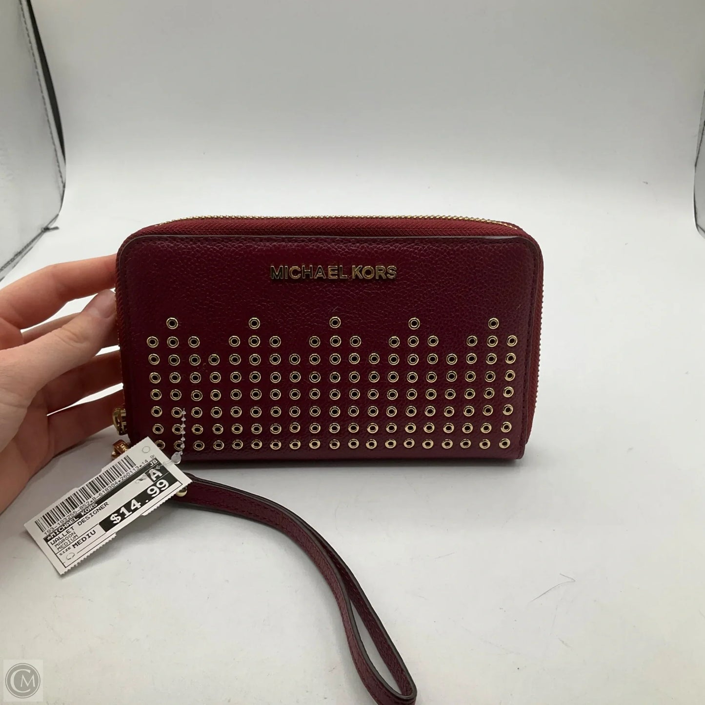 Wallet Designer By Michael Kors, Size: Medium