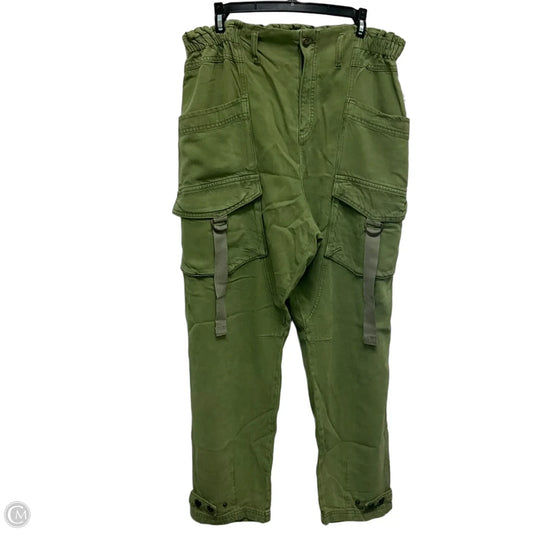 Pants Cargo & Utility By We The Free In Green, Size: L