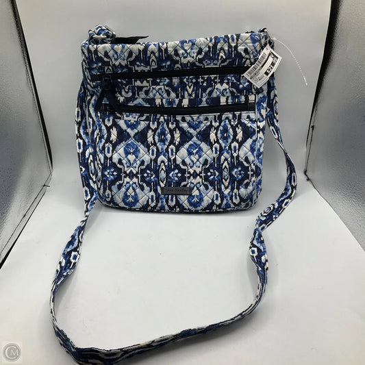 Crossbody By Vera Bradley, Size: Medium