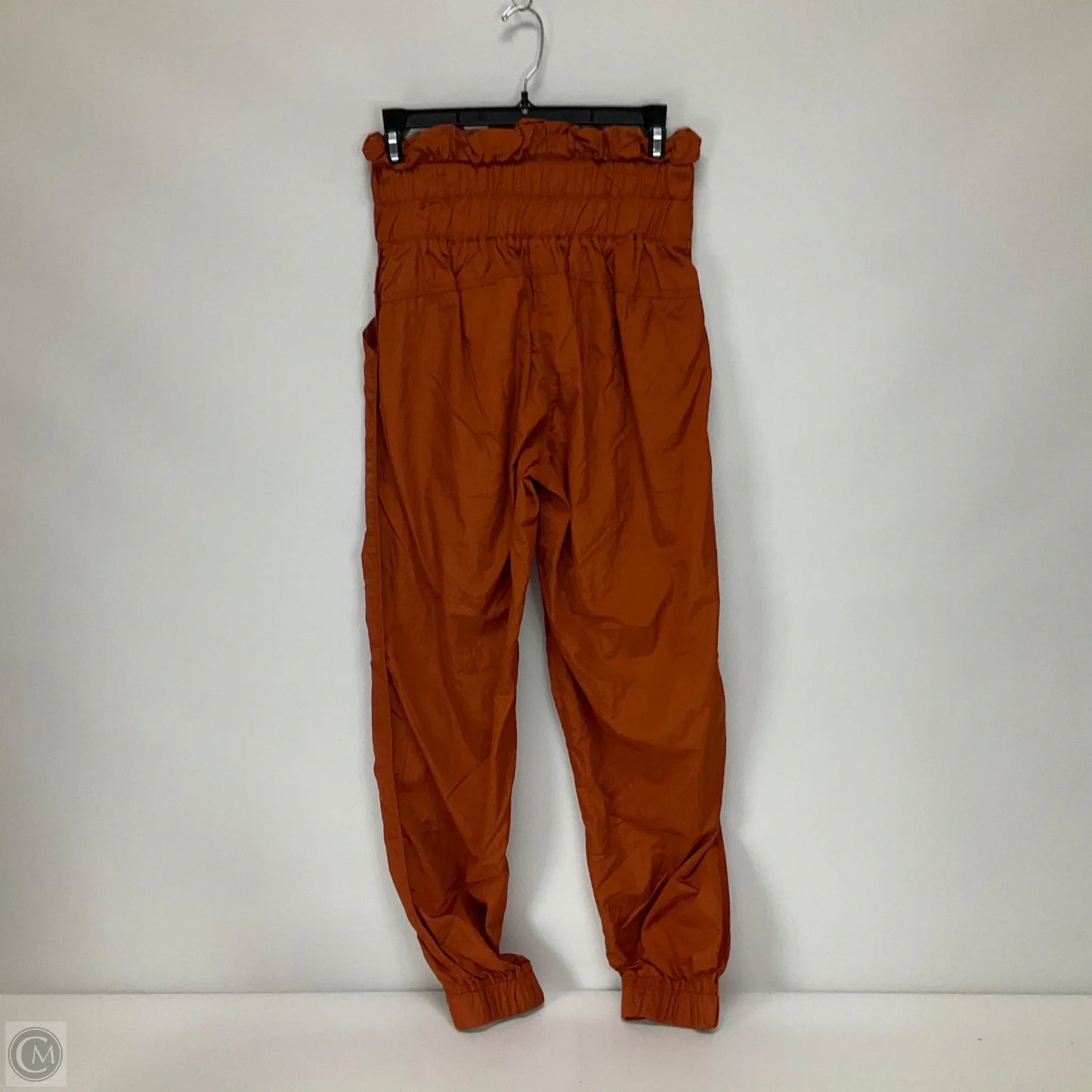 Athletic Pants By Free People In Orange, Size: Xs