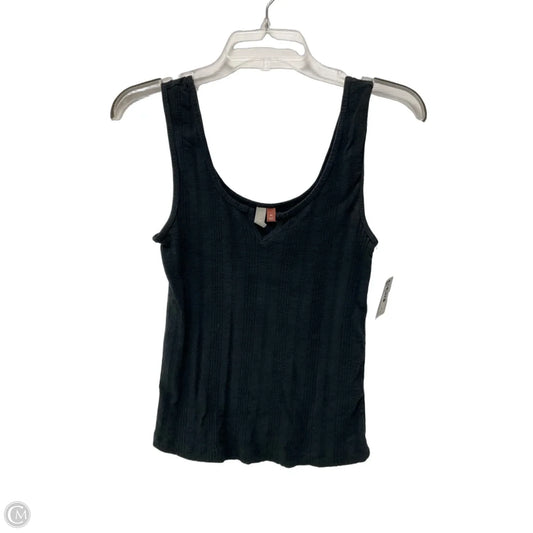 Top Sleeveless By Pilcro In Black, Size: Xs