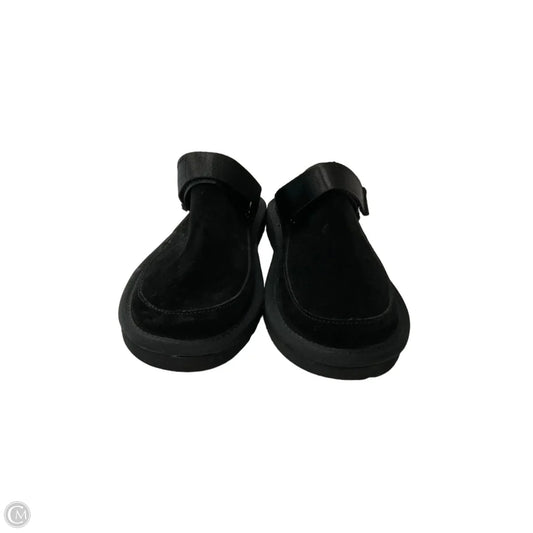 Shoes Designer By Ugg In Black, Size: 9