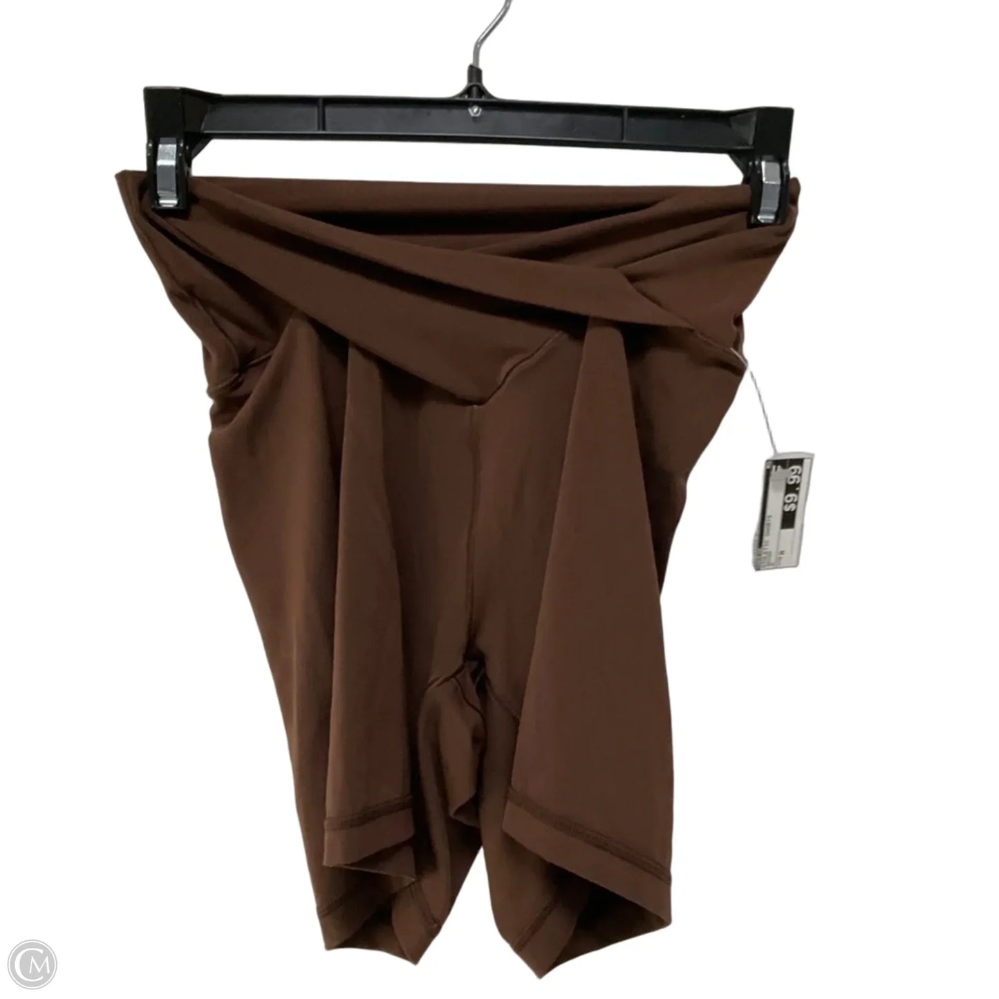 Athletic Shorts By Aerie In Brown, Size: M