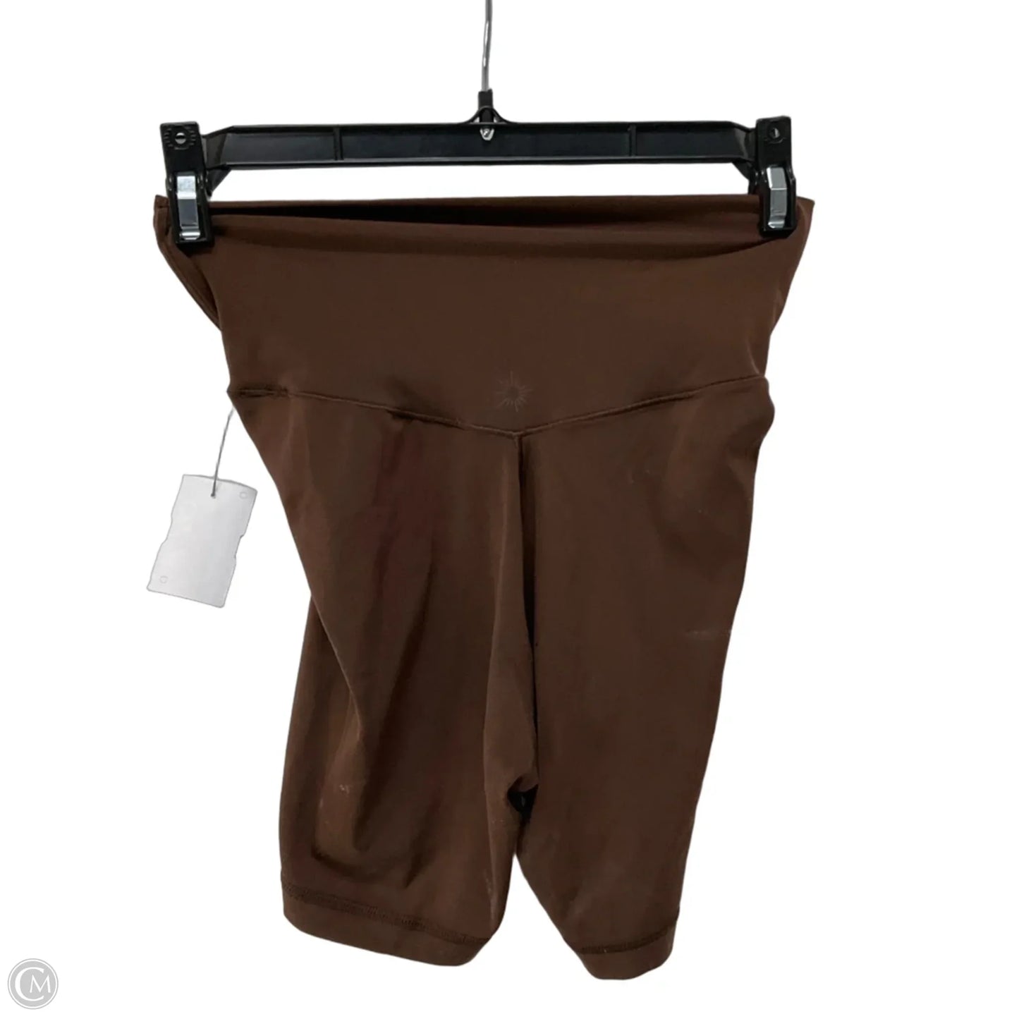 Athletic Shorts By Aerie In Brown, Size: M
