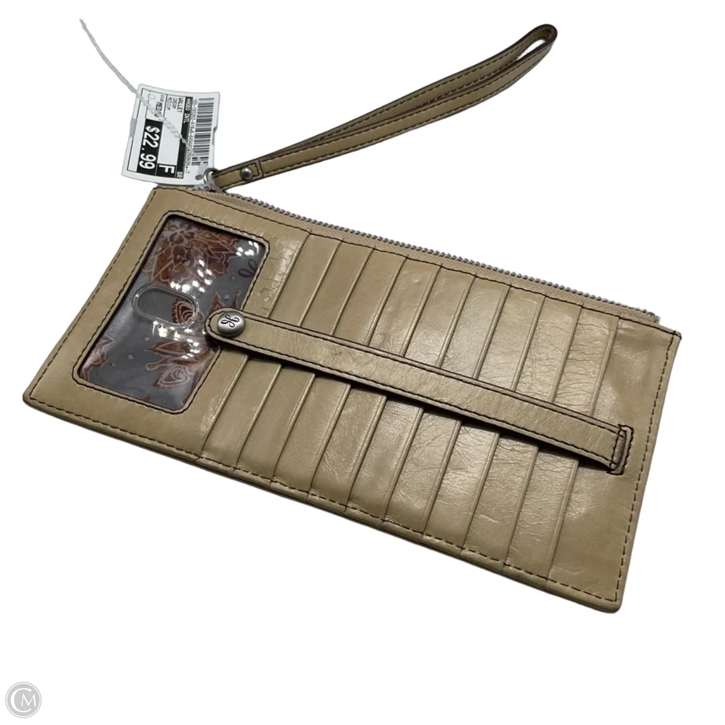 Wallet By Hobo Intl, Size: Medium