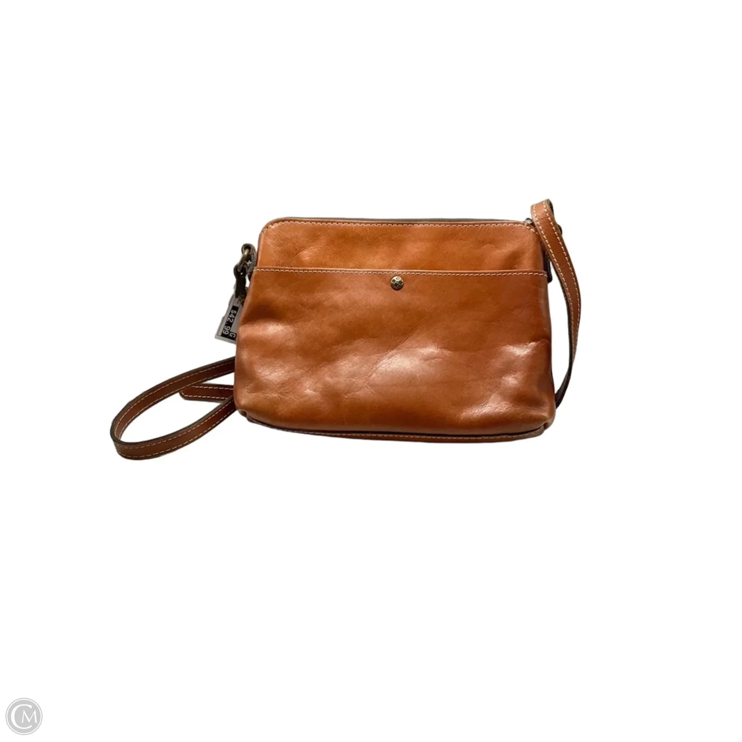 Crossbody Designer By Patricia Nash, Size: Small