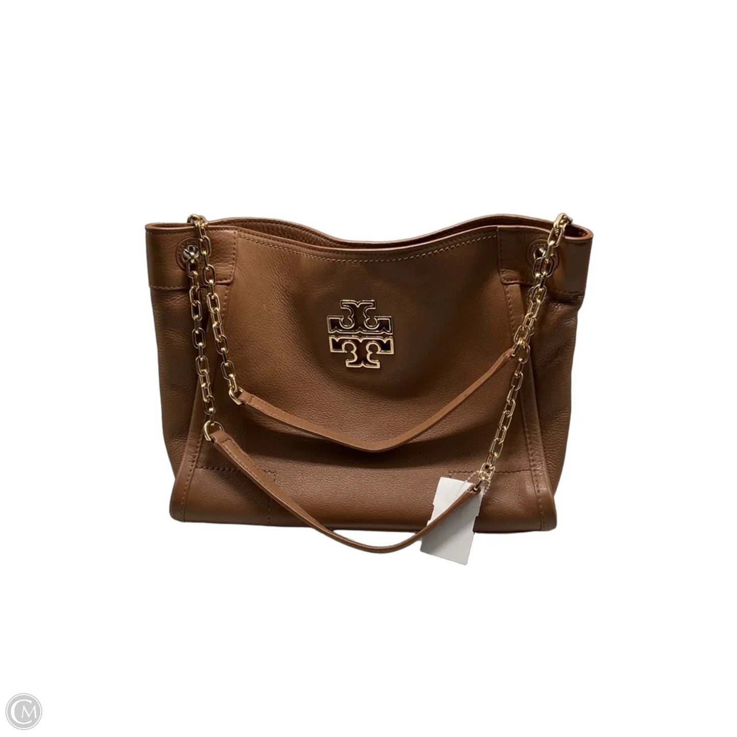 Handbag Designer By Tory Burch, Size: Medium