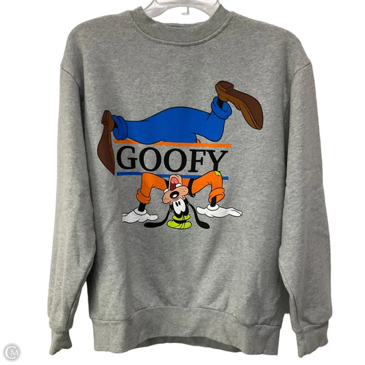 Sweatshirt Collar By Disney In Multi-colored, Size: M