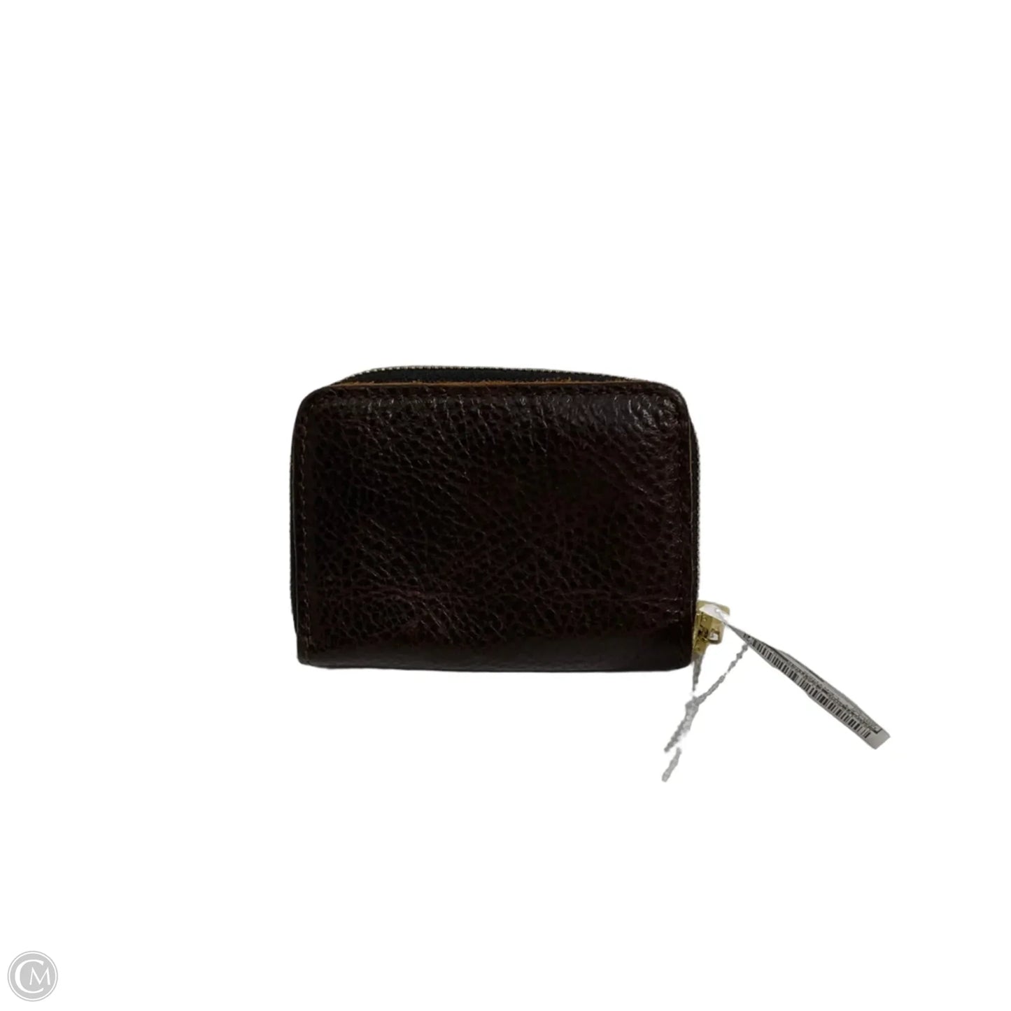 Wallet Leather By Portland Leather, Size: Small