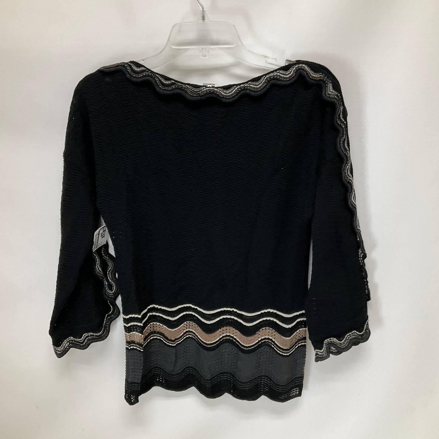 Top Long Sleeve By Missoni  Size: 6