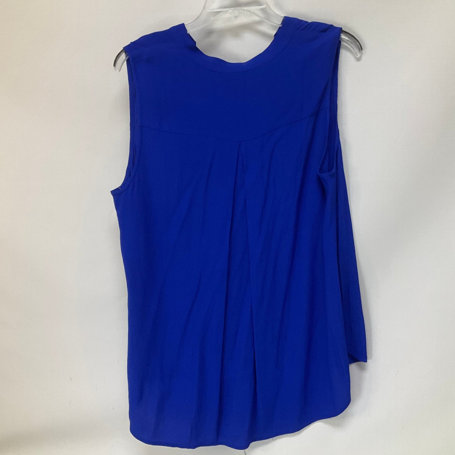 Blue Top Sleeveless Madewell, Size L