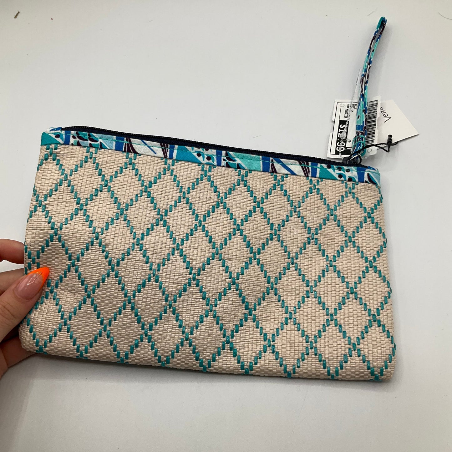 Wristlet Vera Bradley, Size Medium