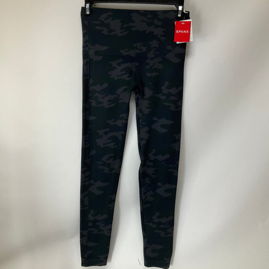 Pants Leggings By Spanx In Camouflage Print, Size: M