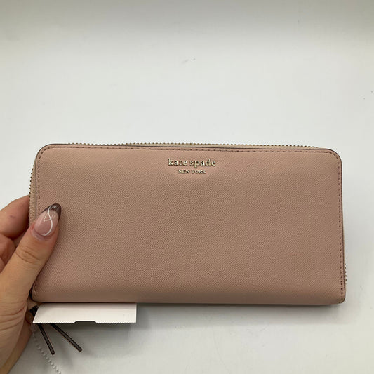 Wallet Designer By Kate Spade, Size: Medium