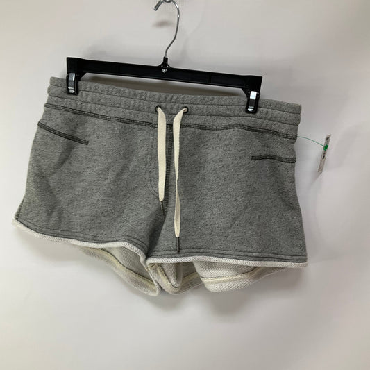 Athletic Shorts By Lululemon In Green, Size: 4