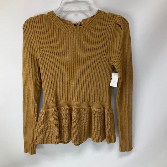 Sweater By Lilly Pulitzer In Tan, Size: Xxs