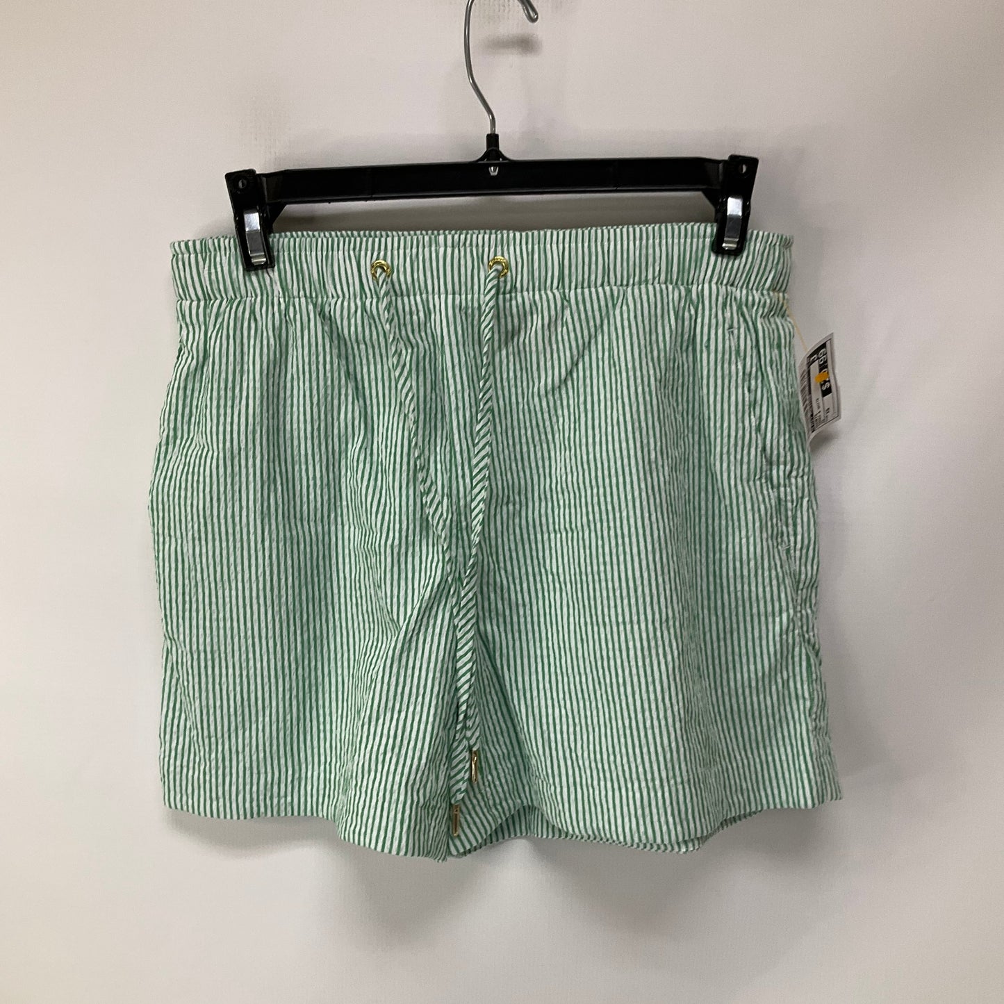 Shorts By Lilly Pulitzer In Green & White, Size: Xs