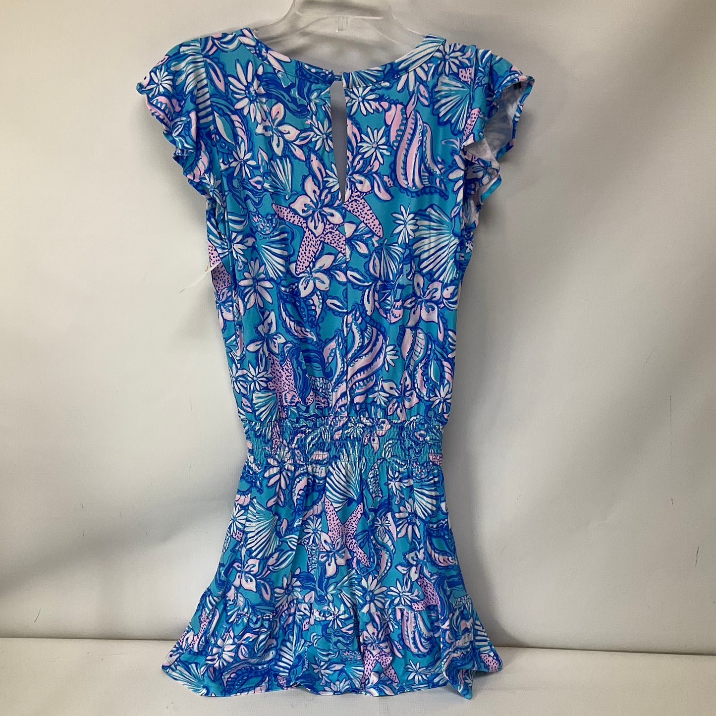 Dress Casual Short By Lilly Pulitzer In Multi-colored, Size: Xs