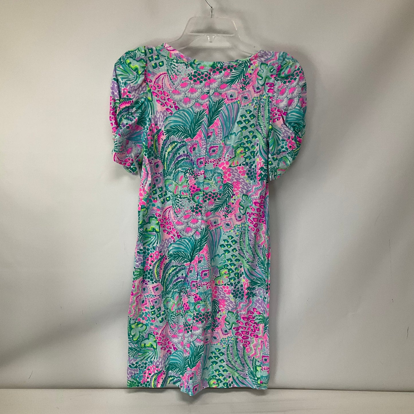 Dress Casual Short By Lilly Pulitzer In Multi-colored, Size: Xs