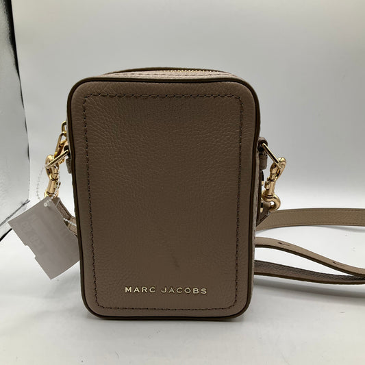 Crossbody Designer By Marc Jacobs, Size: Small