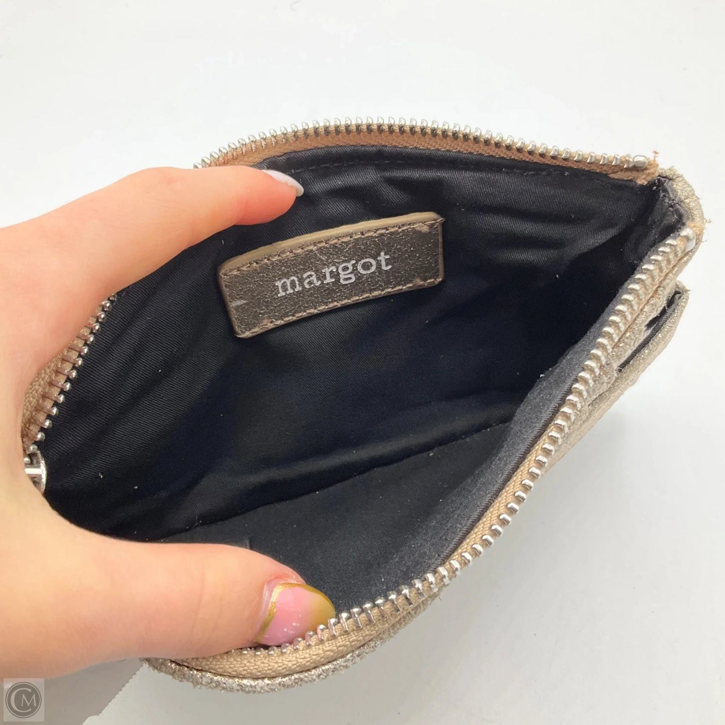 Wallet By Margot, Size: Medium
