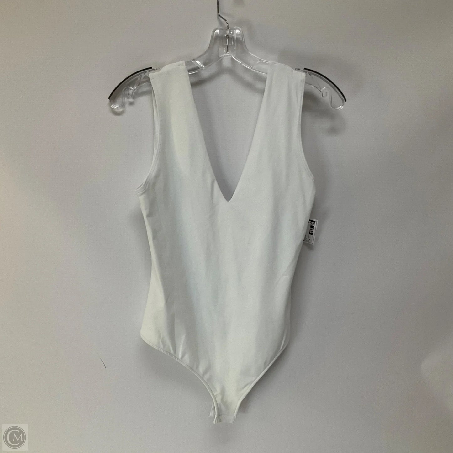 Bodysuit By Free People In White, Size: M