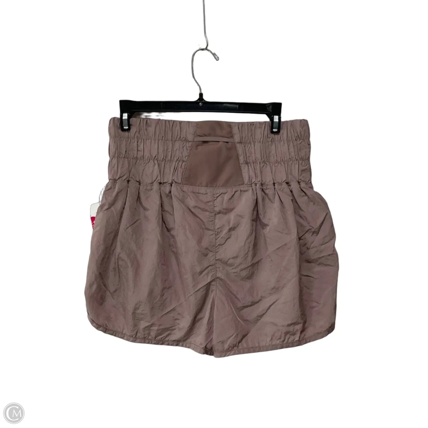 Athletic Shorts By Free People In Pink, Size: L