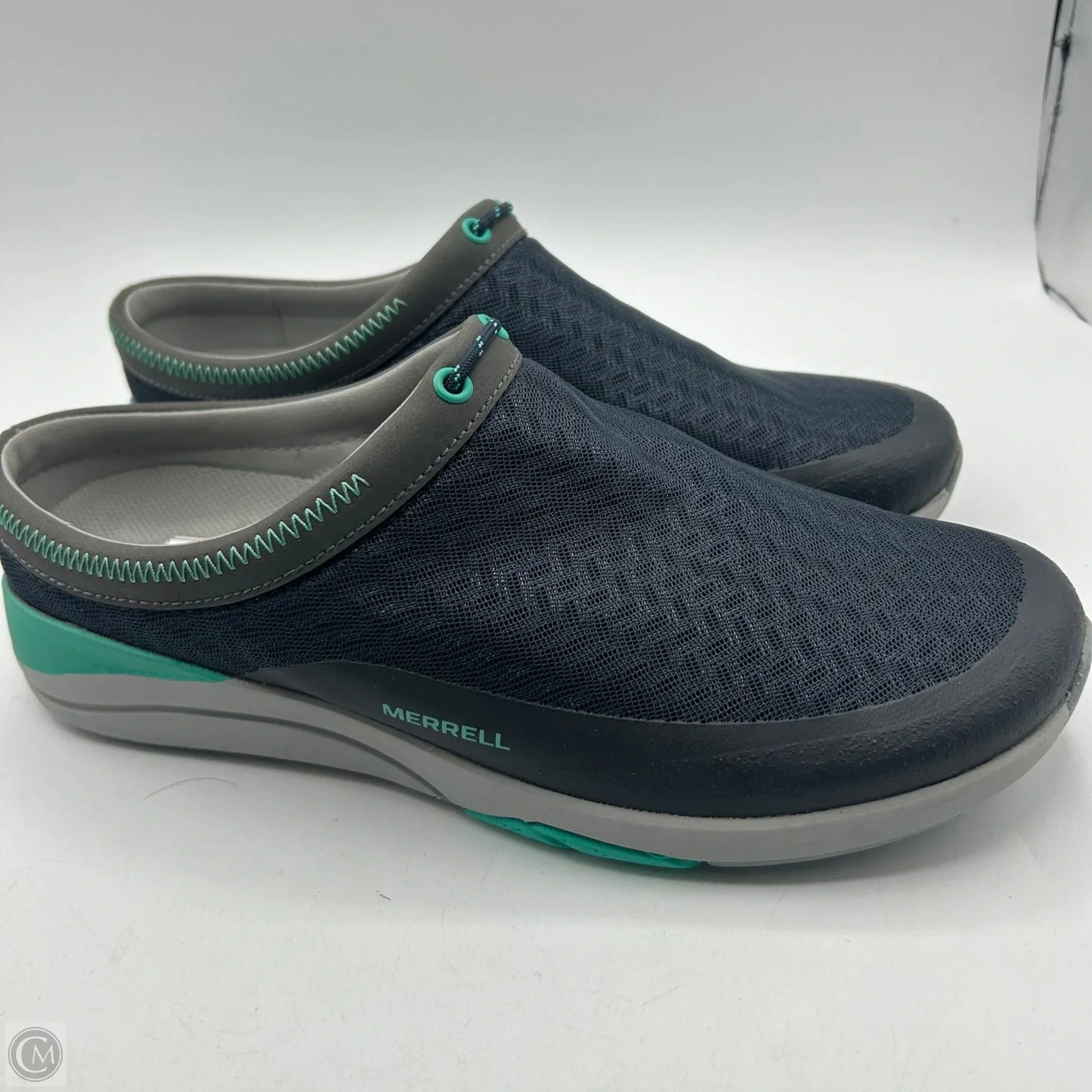 Shoes Flats By Merrell In Navy, Size: 7